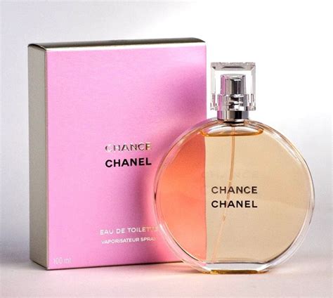 chanel chance eau de toilette - 50 ml|chanel chance 3.4 fl oz.